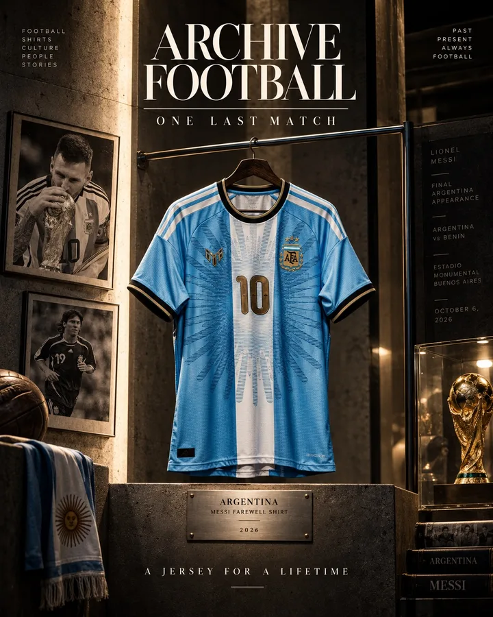 Archive Football: one last match